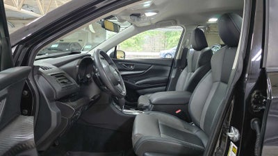 2022 Subaru Ascent Onyx Edition