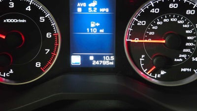 2022 Subaru Ascent Onyx Edition