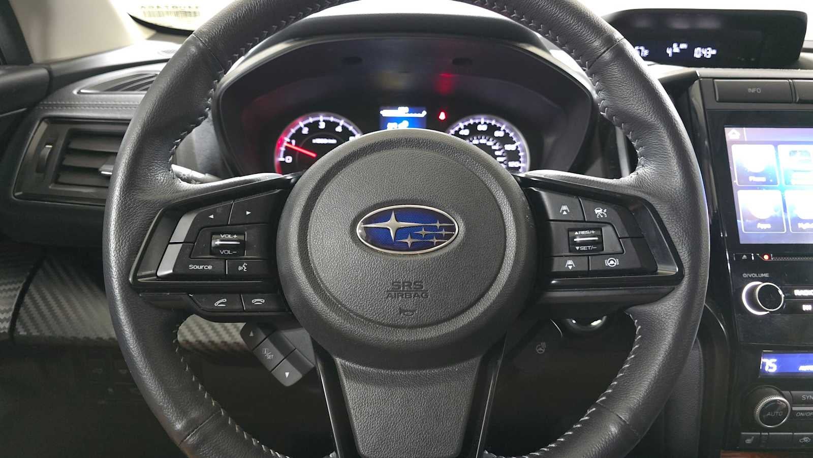 2022 Subaru Ascent Onyx Edition