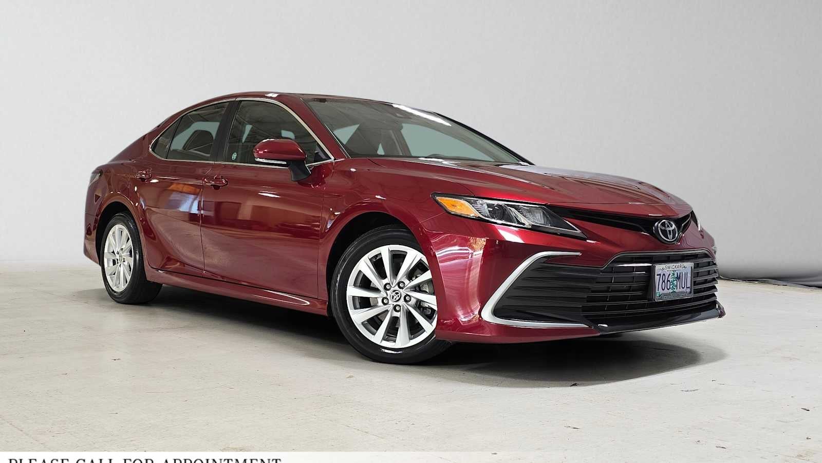 2021 Toyota Camry LE