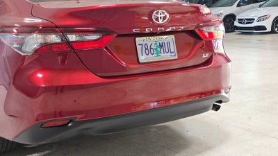 2021 Toyota Camry LE