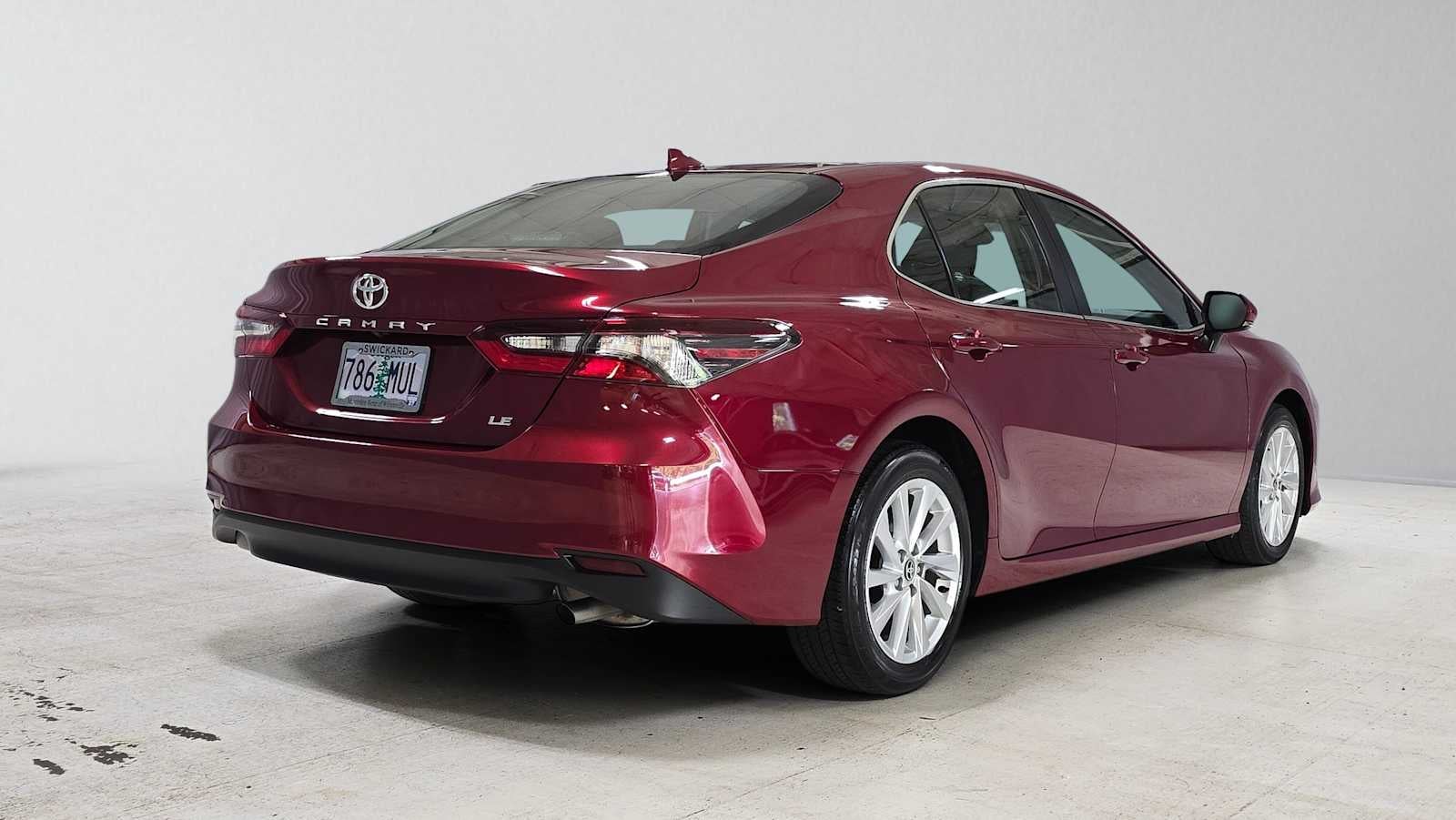 2021 Toyota Camry LE