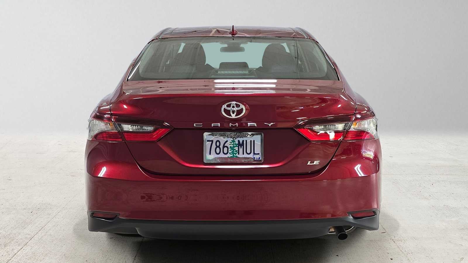2021 Toyota Camry LE