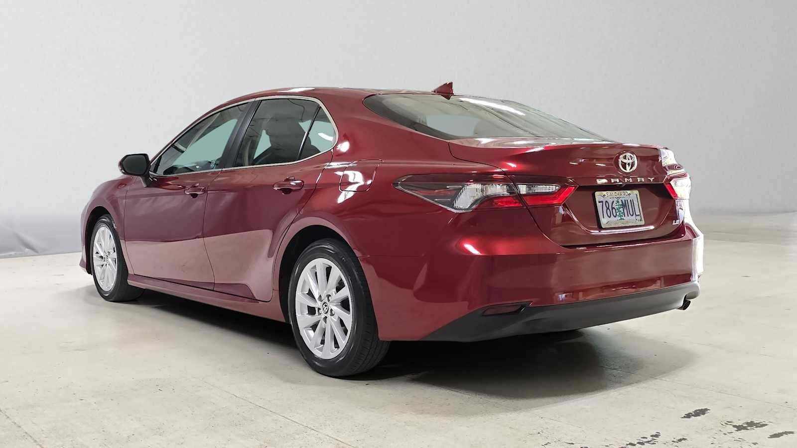 2021 Toyota Camry LE
