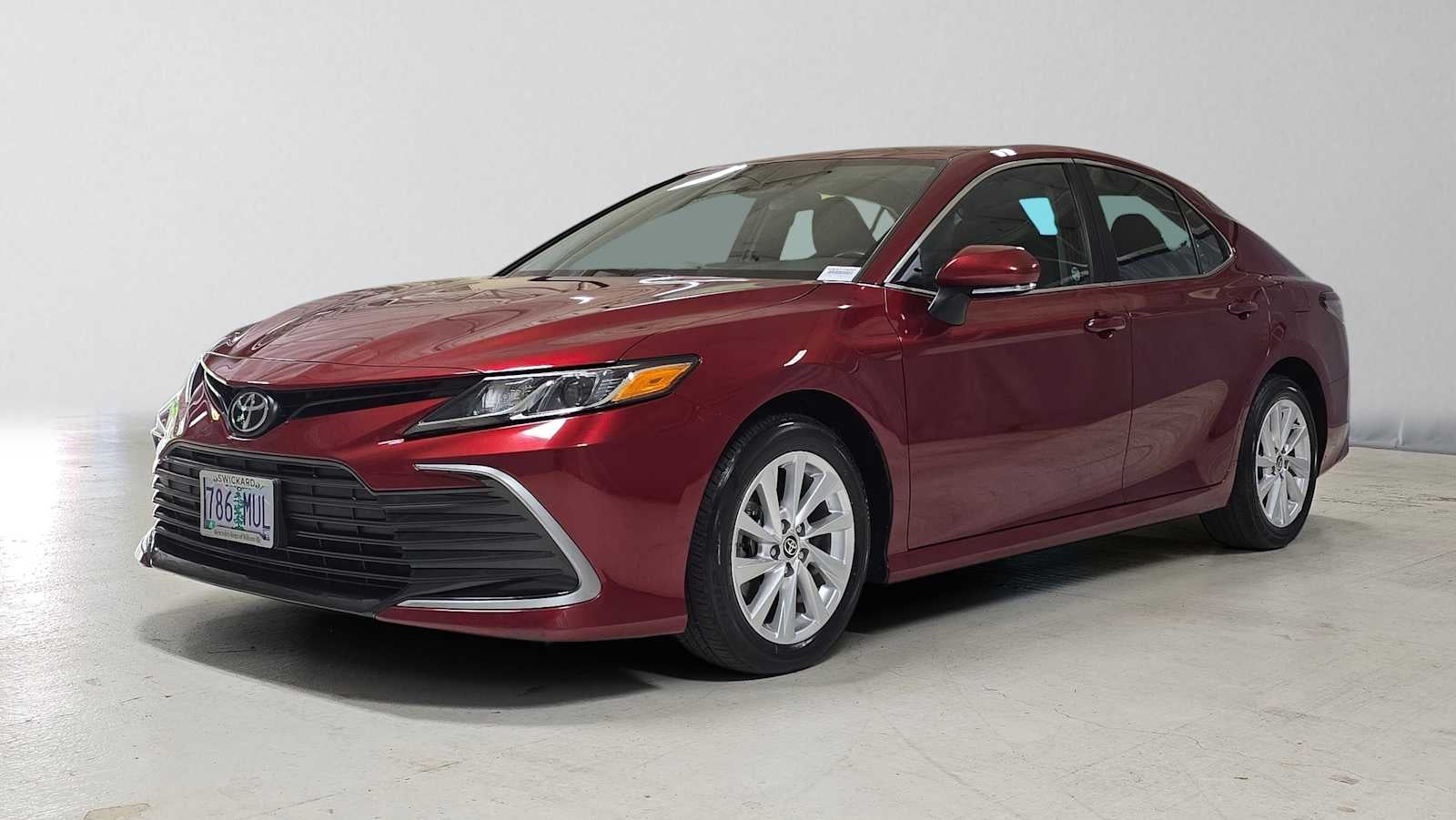 2021 Toyota Camry LE