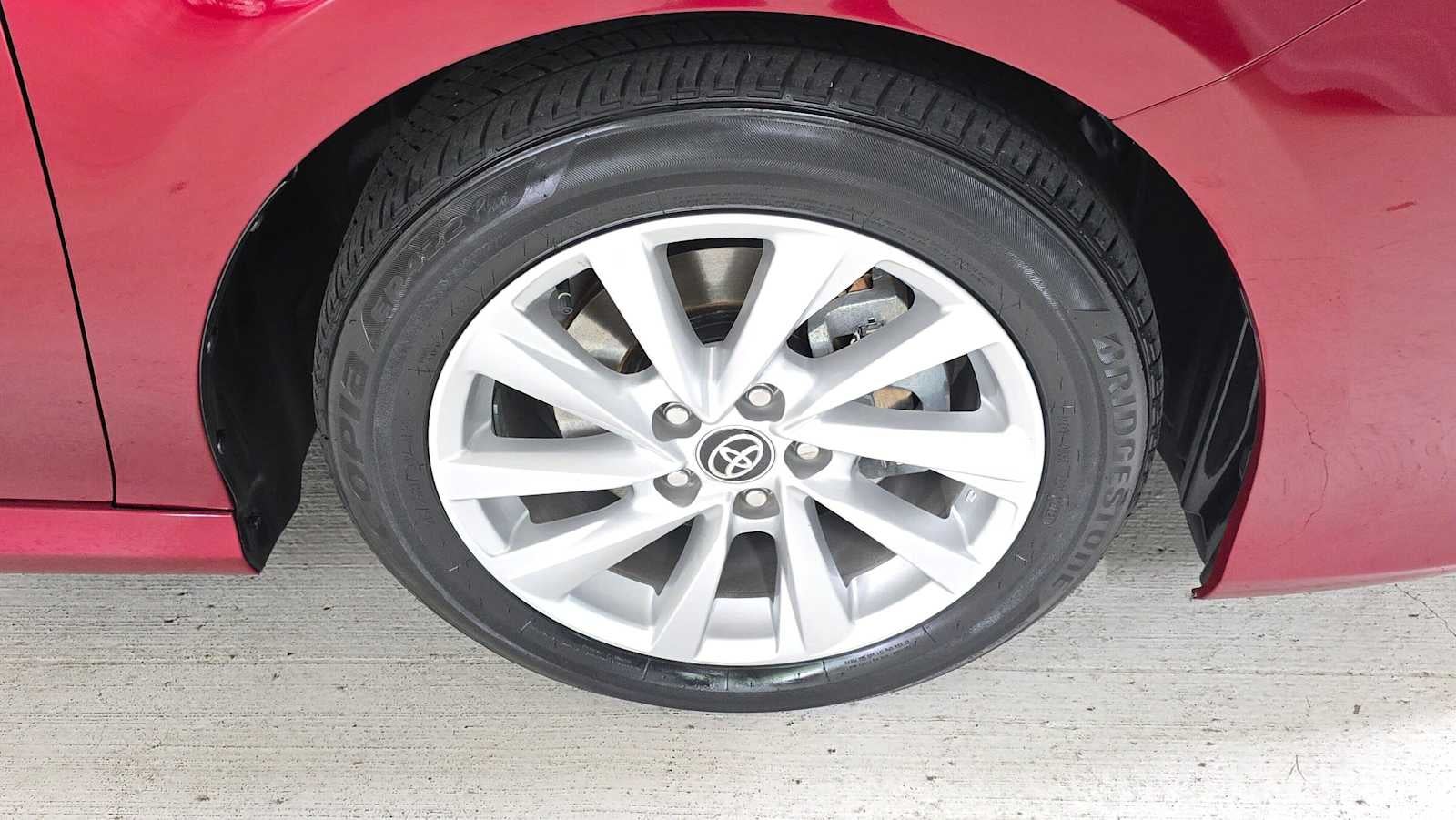 2021 Toyota Camry LE