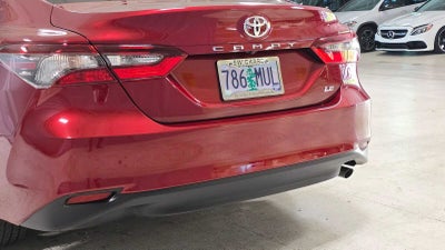 2021 Toyota Camry LE