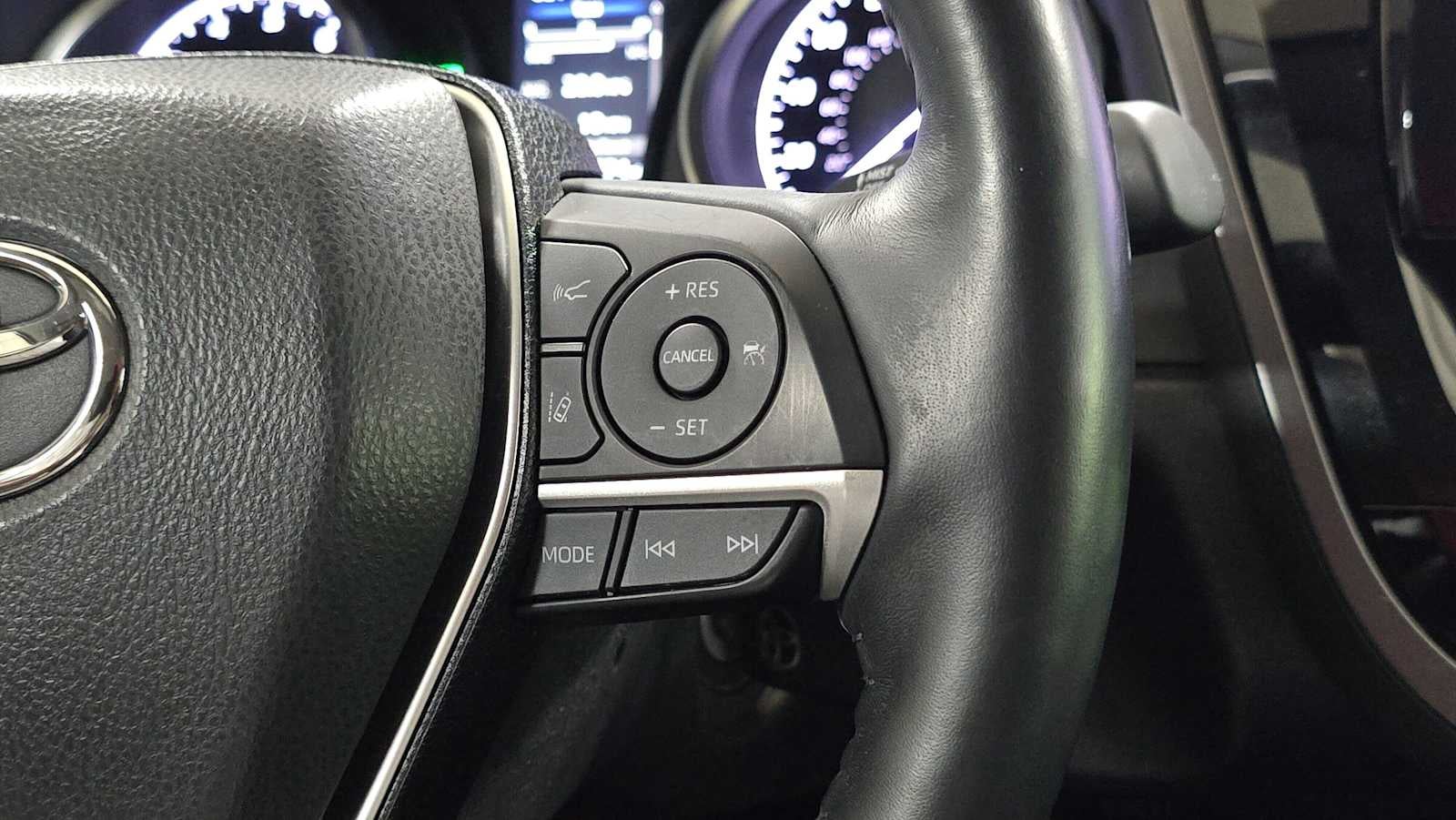 2021 Toyota Camry LE
