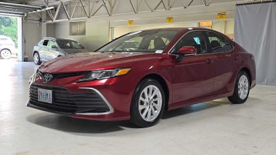2021 Toyota Camry LE