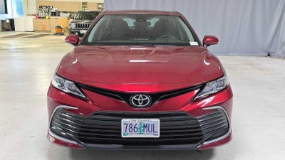 2021 Toyota Camry LE