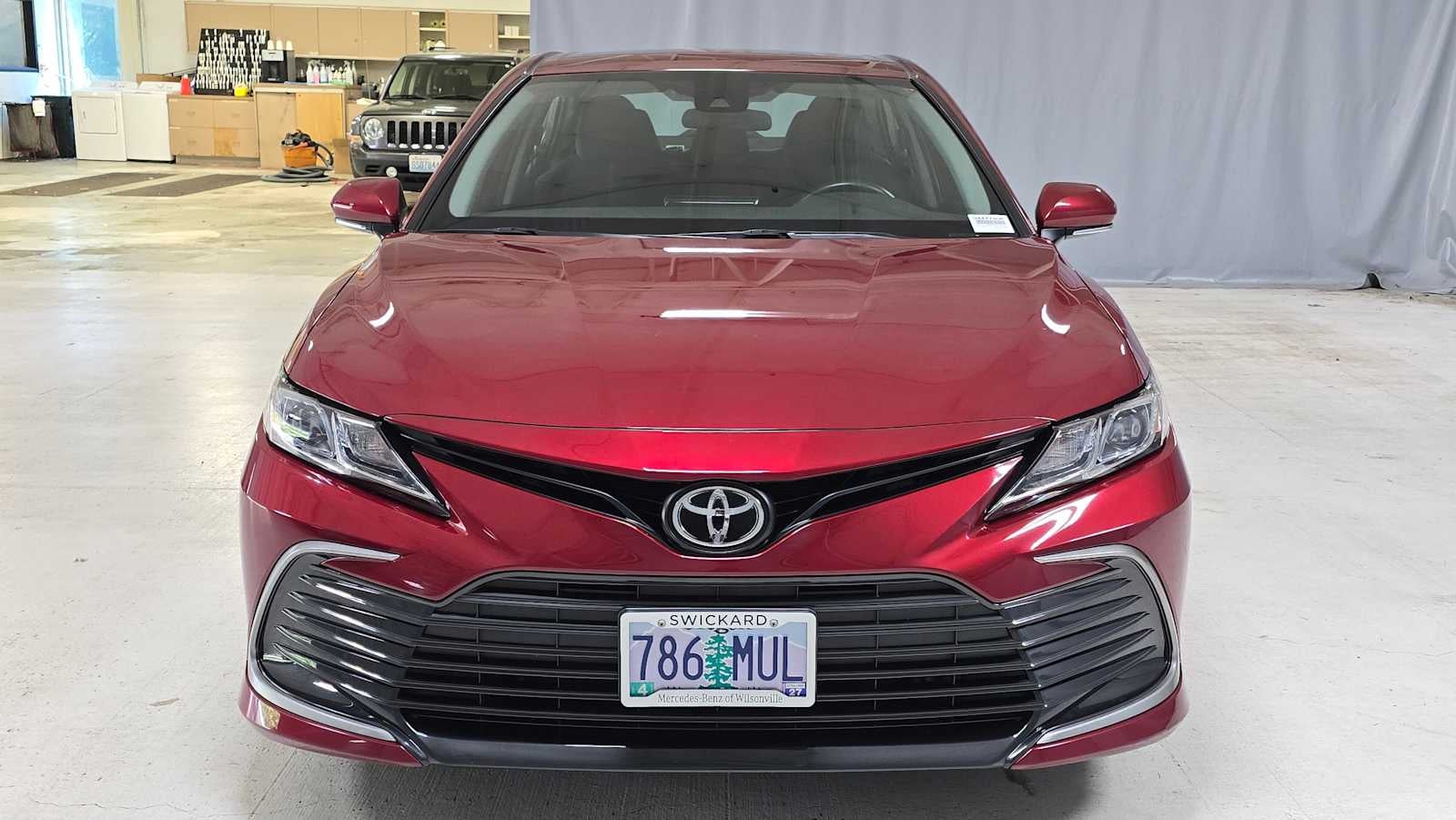 2021 Toyota Camry LE
