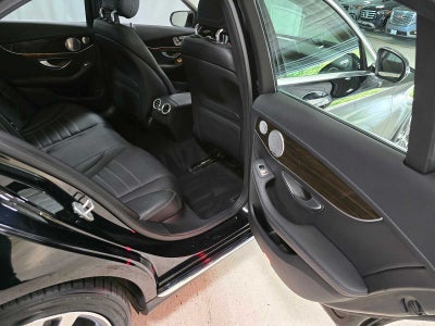 2016 Mercedes-Benz C 350e 4dr Sdn RWD