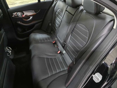 2016 Mercedes-Benz C 350e 4dr Sdn RWD