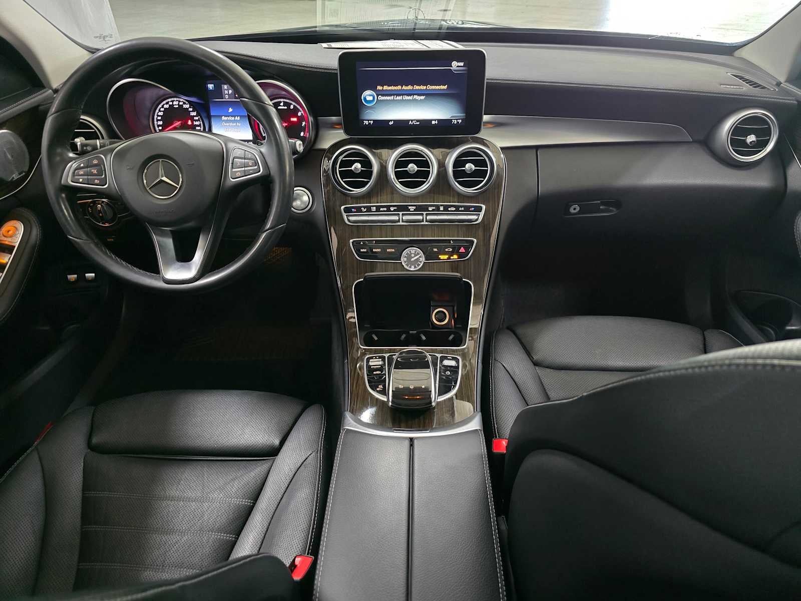 2016 Mercedes-Benz C 350e 4dr Sdn RWD