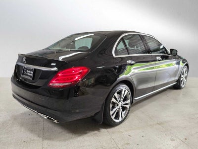 2016 Mercedes-Benz C 350e 4dr Sdn RWD