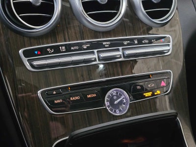2016 Mercedes-Benz C 350e 4dr Sdn RWD