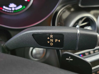 2016 Mercedes-Benz C 350e 4dr Sdn RWD