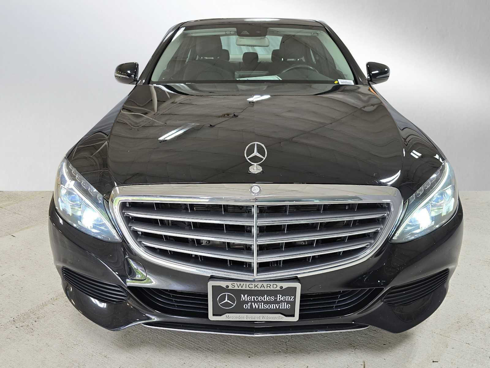 2016 Mercedes-Benz C 350e 4dr Sdn RWD