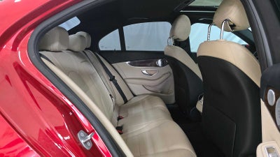 2018 Mercedes-Benz C 300 Sedan