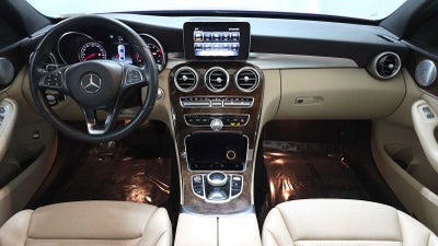 2018 Mercedes-Benz C 300 Sedan