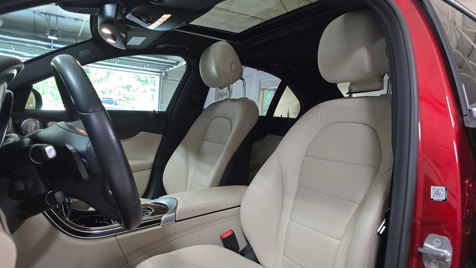 2018 Mercedes-Benz C 300 Sedan