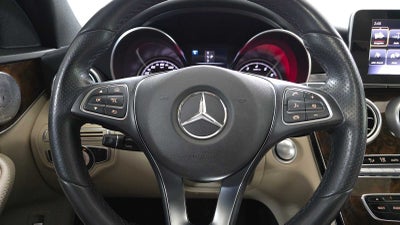 2018 Mercedes-Benz C 300 Sedan