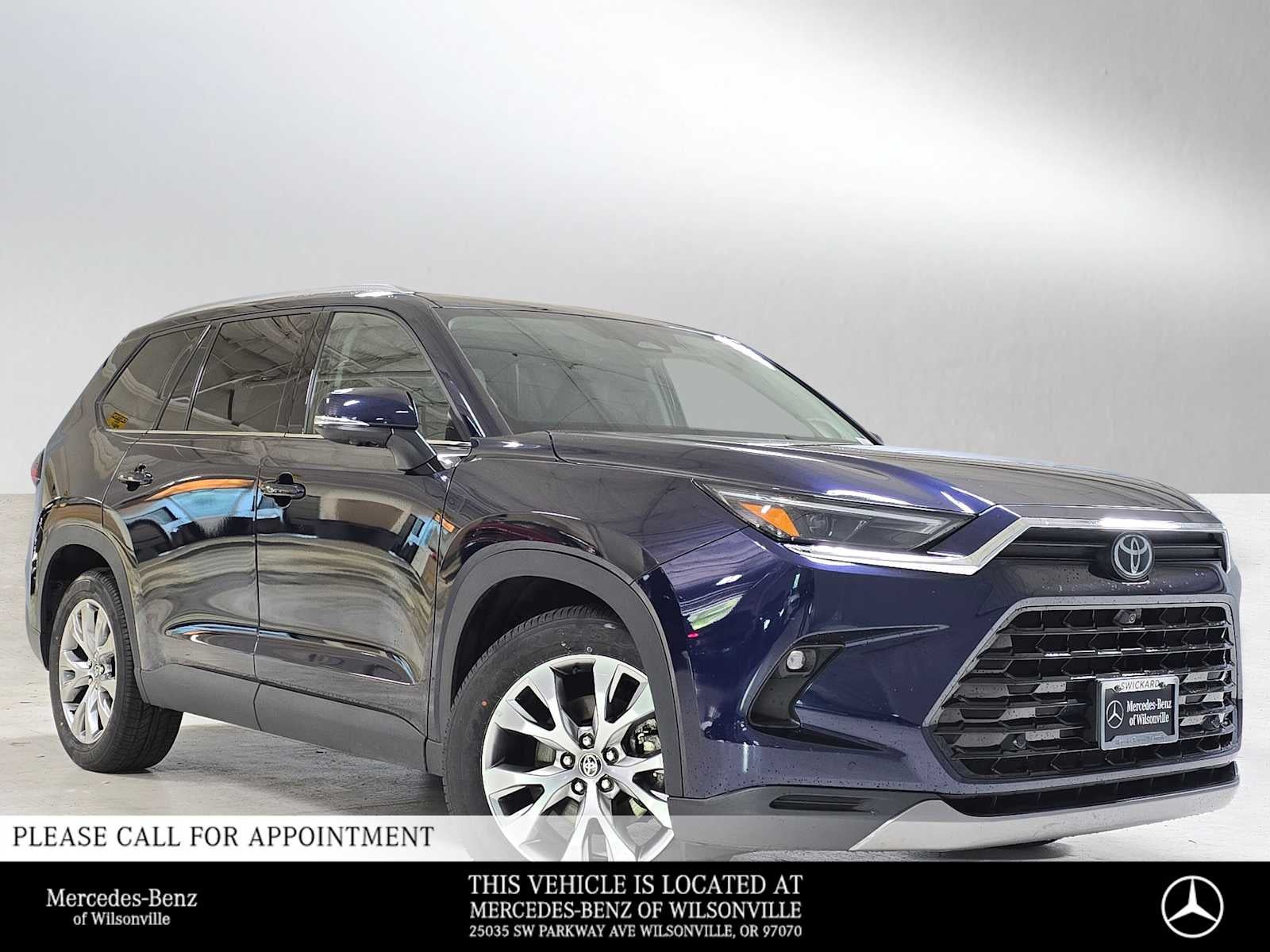 2024 Toyota Grand Highlander Limited