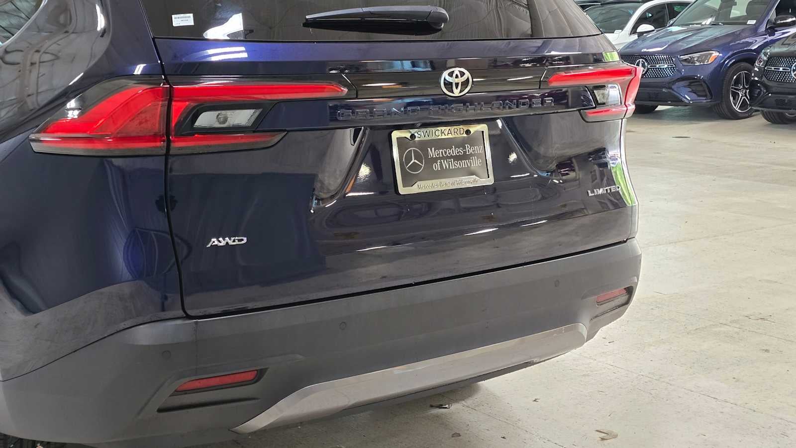 2024 Toyota Grand Highlander Limited