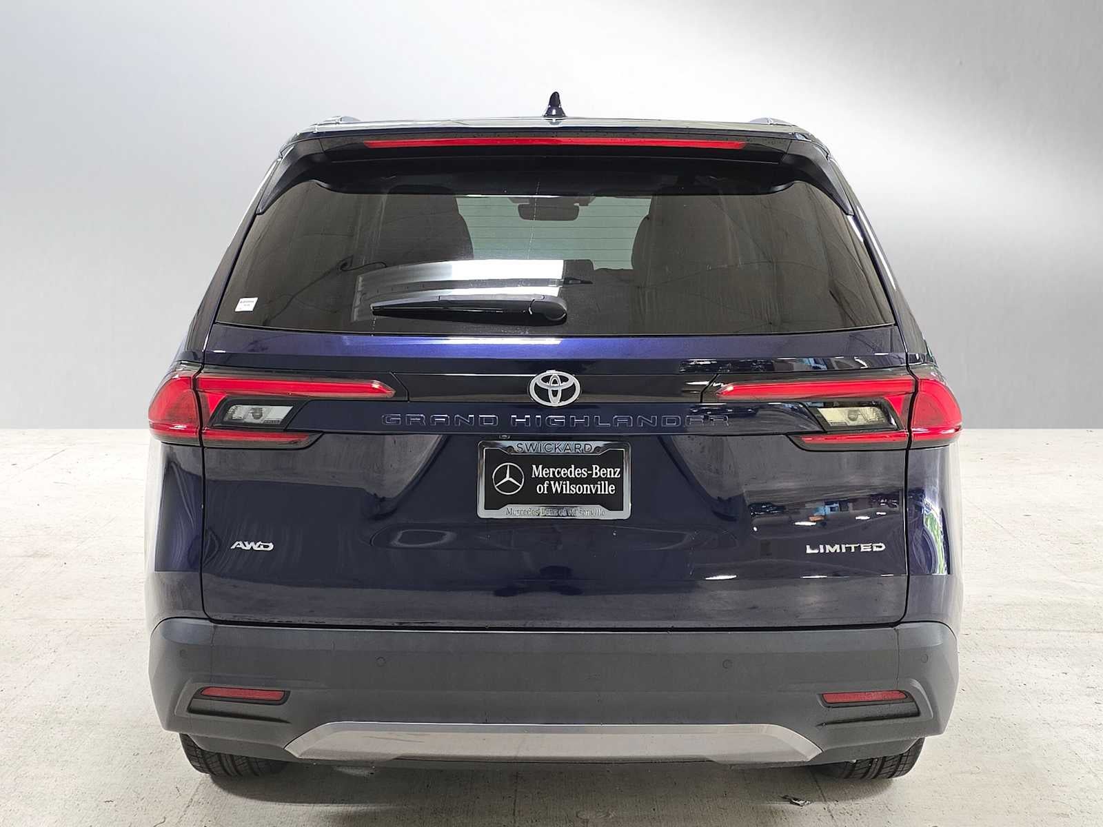2024 Toyota Grand Highlander Limited