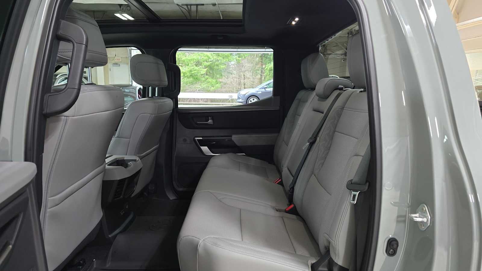 2025 Toyota Tundra Limited Hybrid