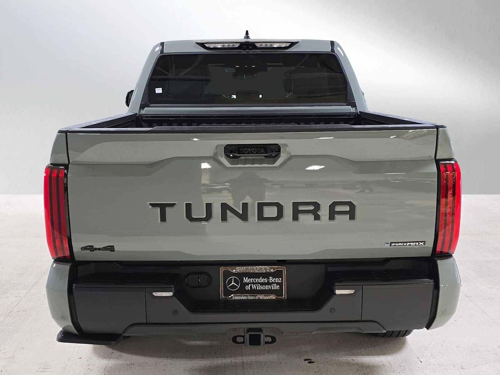 2025 Toyota Tundra Limited Hybrid