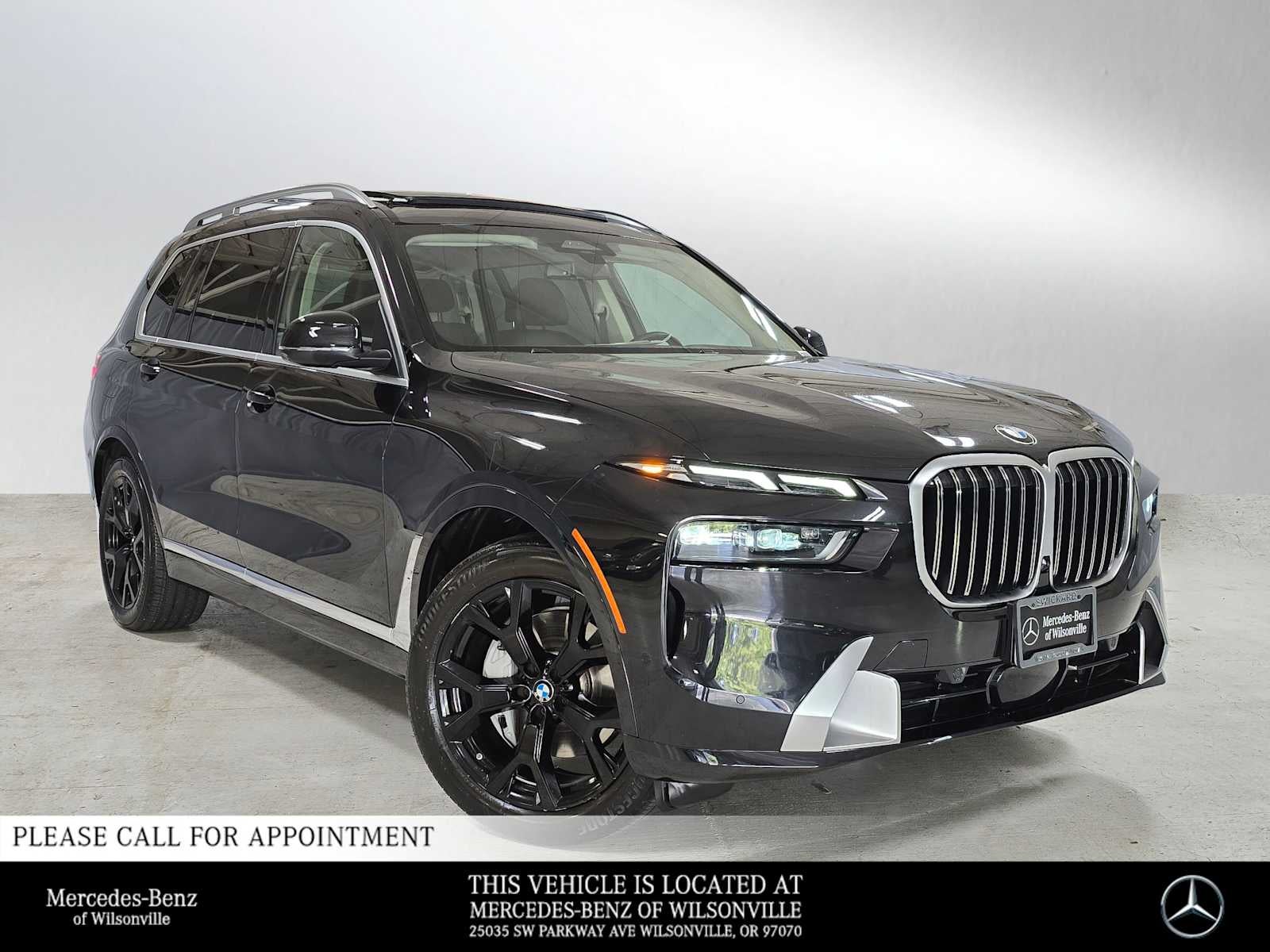 2024 BMW X7 xDrive40i xDrive40i