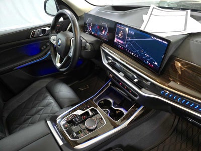 2024 BMW X7 xDrive40i xDrive40i