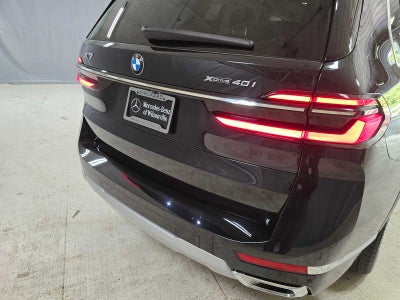2024 BMW X7 xDrive40i xDrive40i