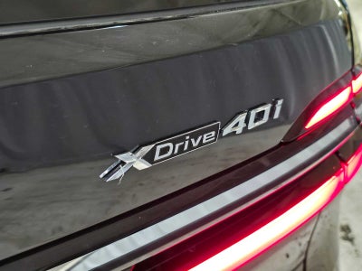 2024 BMW X7 xDrive40i xDrive40i