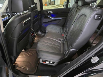 2024 BMW X7 xDrive40i xDrive40i