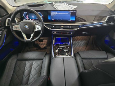 2024 BMW X7 xDrive40i xDrive40i