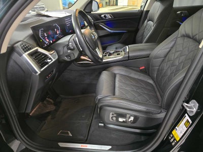 2024 BMW X7 xDrive40i xDrive40i