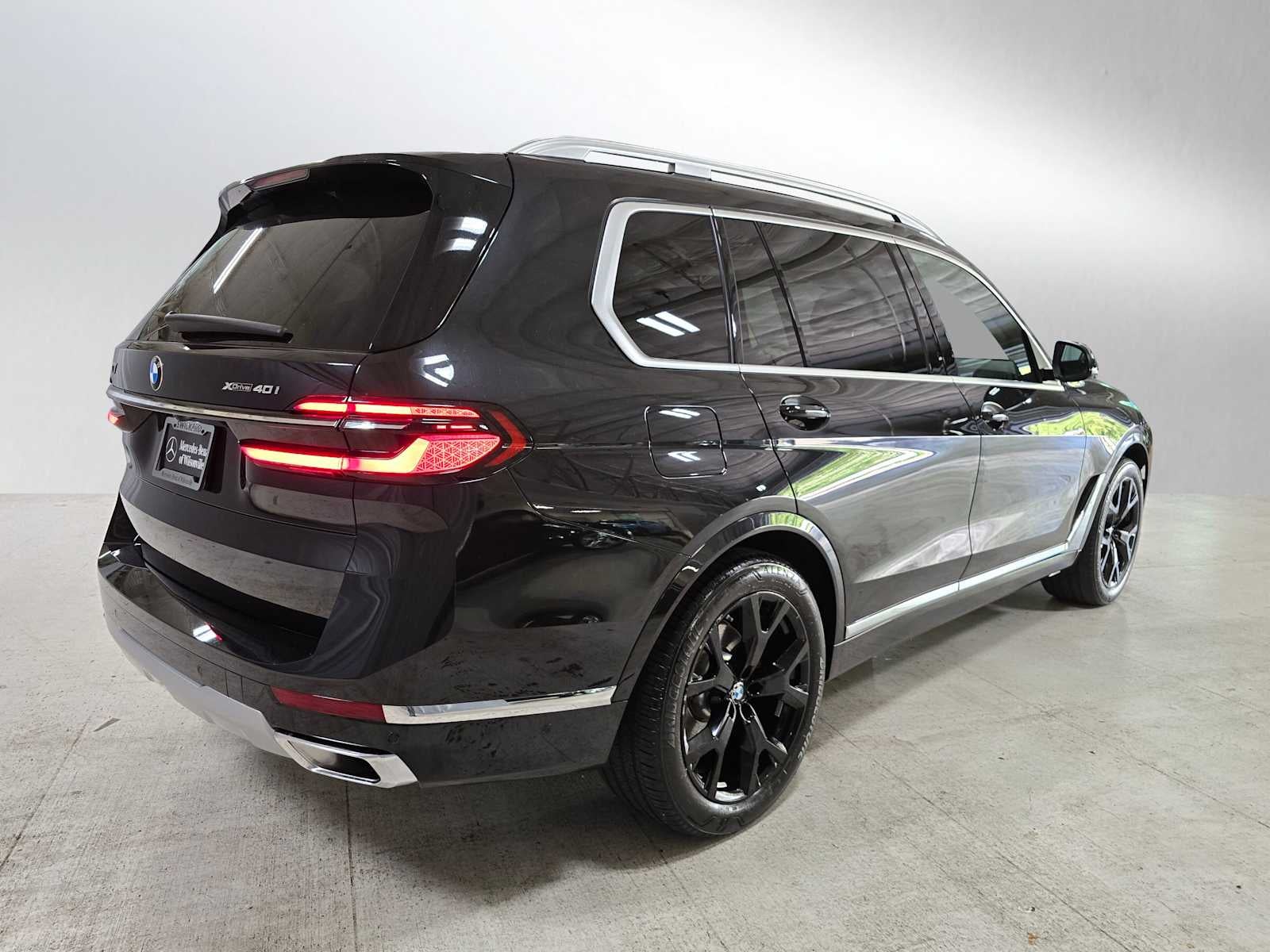 2024 BMW X7 xDrive40i xDrive40i