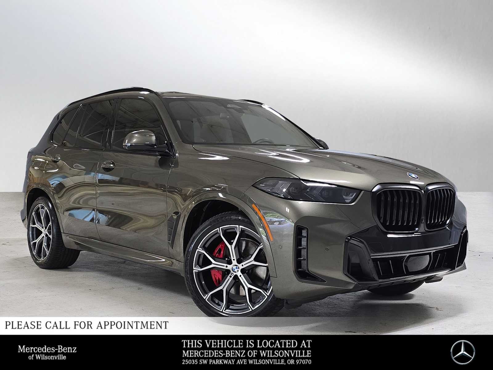 2025 BMW X5 xDrive40i xDrive40i