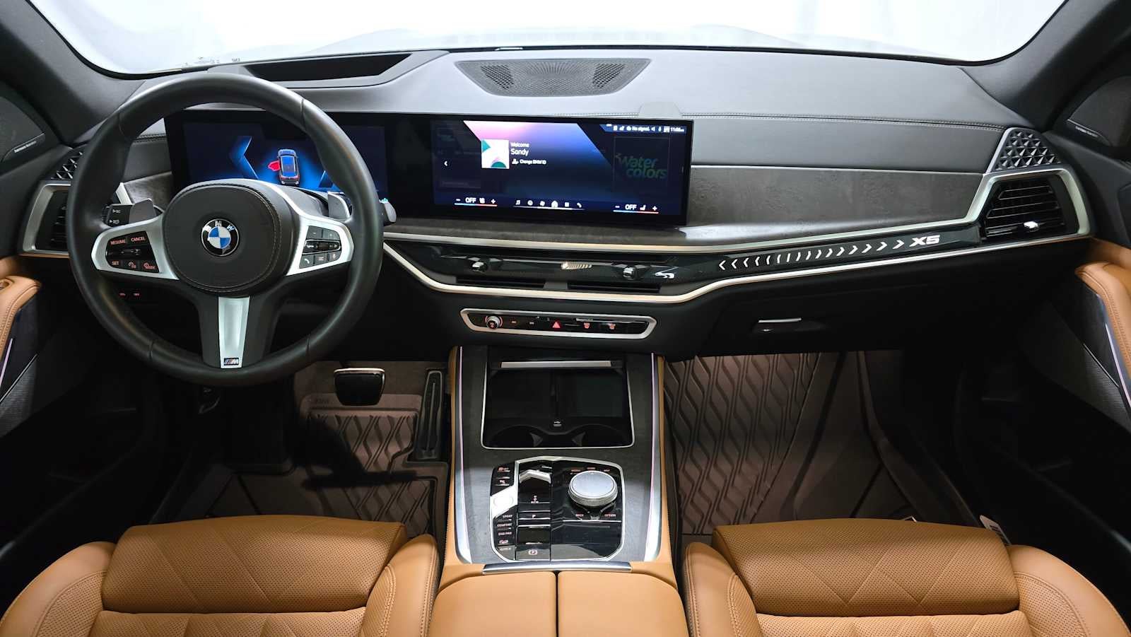 2025 BMW X5 xDrive40i xDrive40i