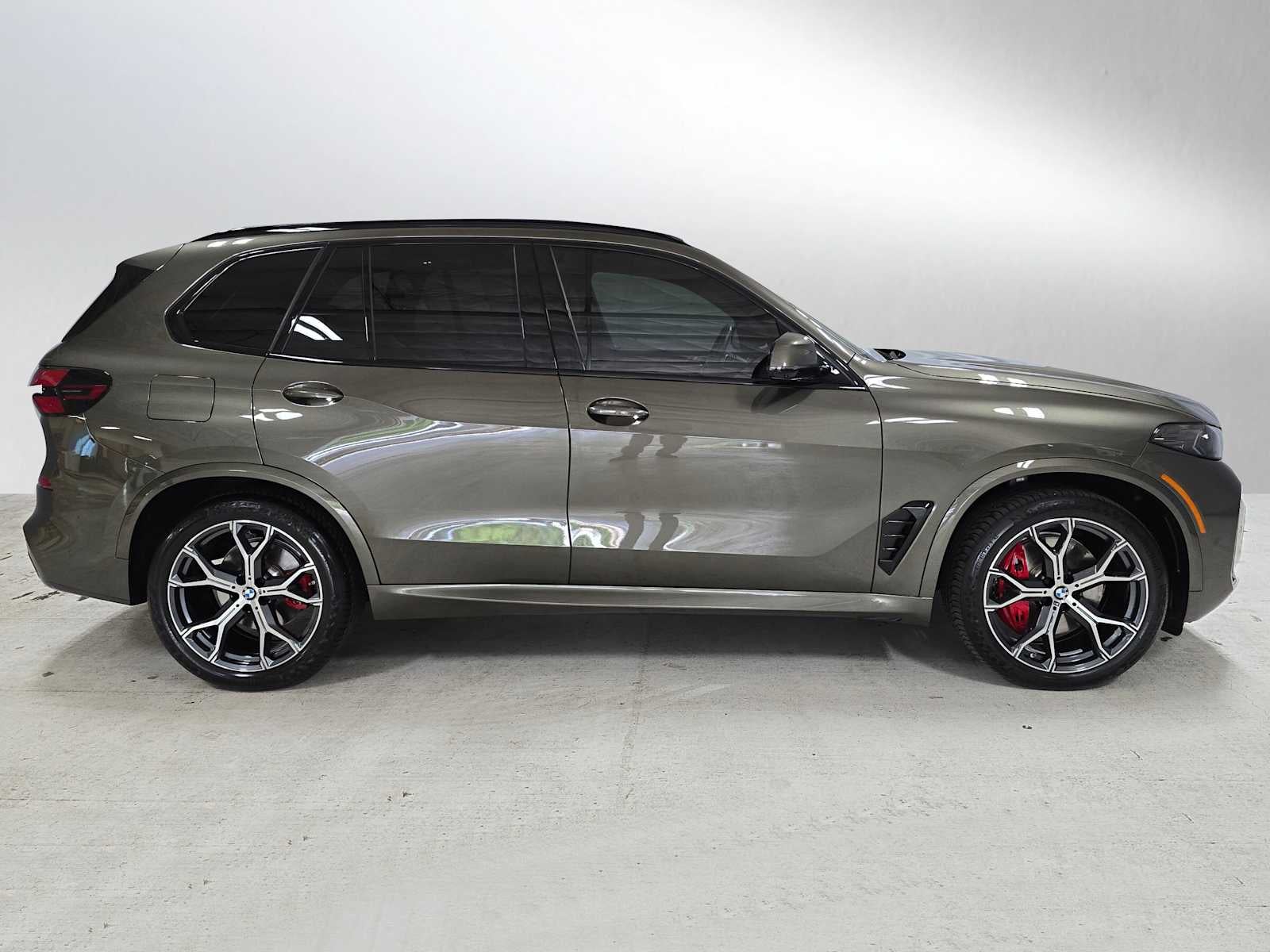 2025 BMW X5 xDrive40i xDrive40i