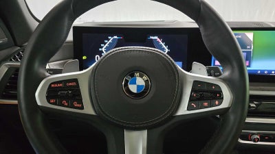 2025 BMW X5 xDrive40i xDrive40i