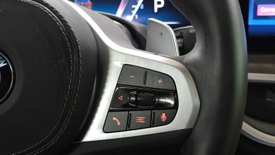 2025 BMW X5 xDrive40i xDrive40i