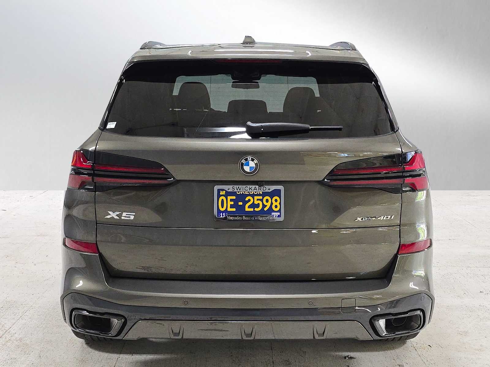 2025 BMW X5 xDrive40i xDrive40i