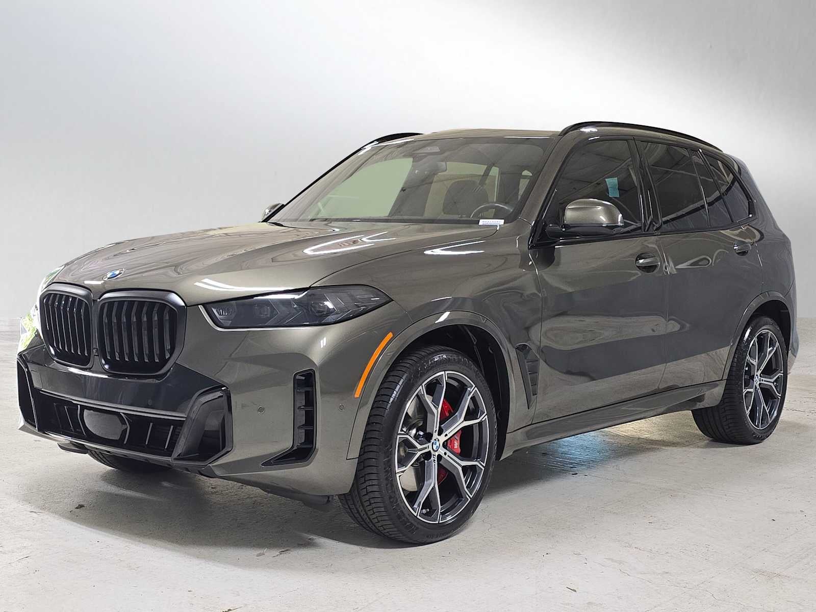 2025 BMW X5 xDrive40i xDrive40i