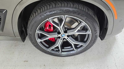2025 BMW X5 xDrive40i xDrive40i