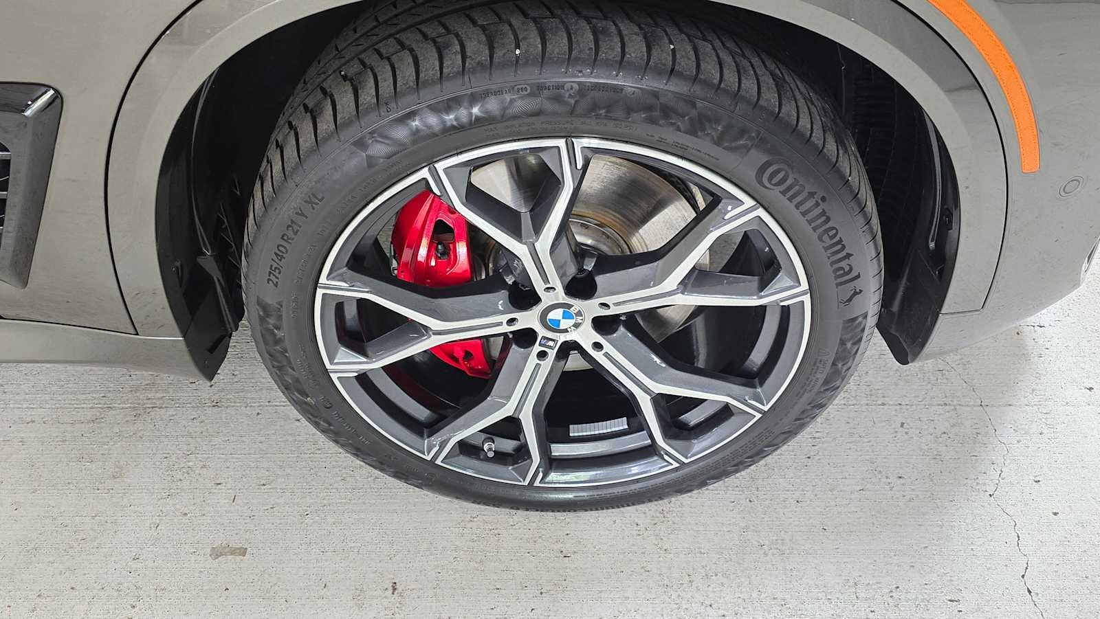 2025 BMW X5 xDrive40i xDrive40i