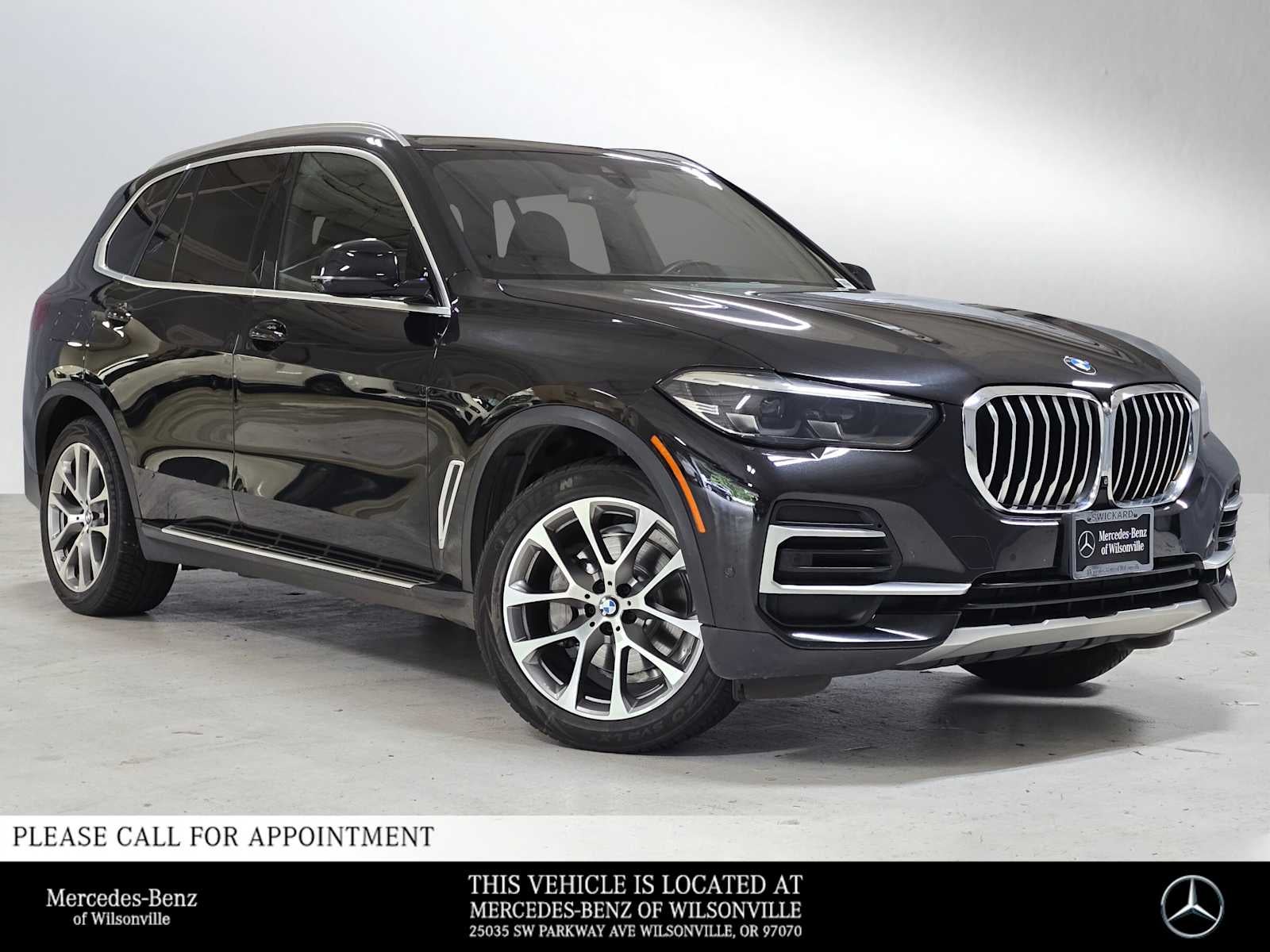 2023 BMW X5 xDrive40i xDrive40i
