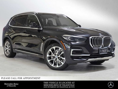 2023 BMW X5 xDrive40i xDrive40i